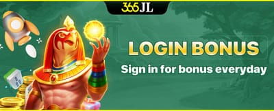 Daily login bonus